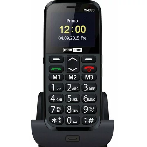 MaxCom mobilni telefon MM38D