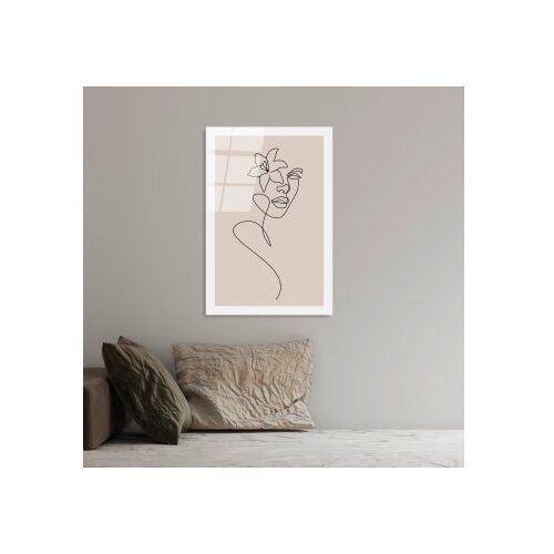 Wallxpert Slika od kaljenog stakla 30x45cm Slike