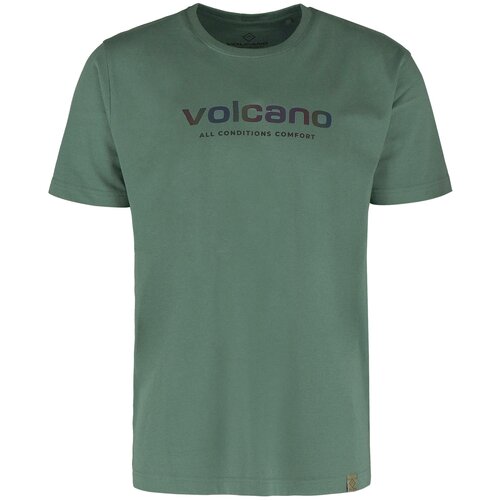 Volcano Man's T-Shirt T-Holm Slike