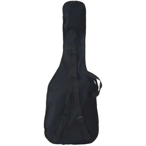 vidaXL Električna gitara za početnike s torbom smeđa-crna 4/4 39 Cijene