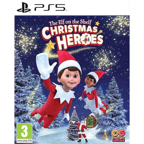 Outright Games PS5 The Elf on the Shelf: Christmas Heroes Slike