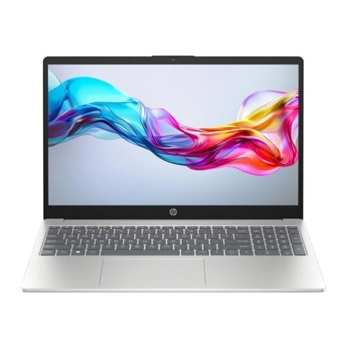 HP 15-fd0055nm (Natural silver) FHD IPS, i3-1315U, 16GB, 512GB SSD (8C6S3EA) Slike
