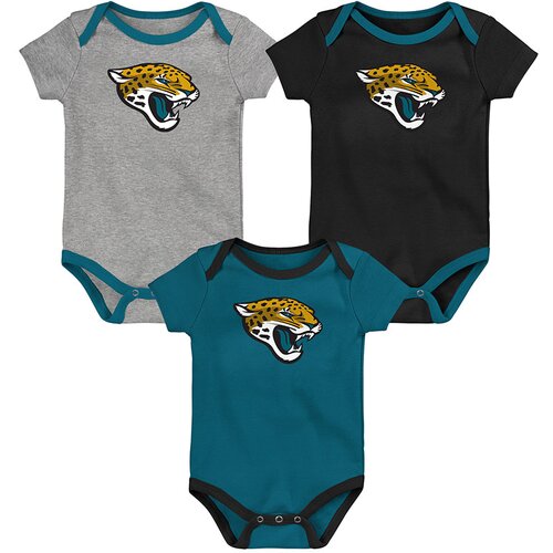  Jacksonville Jaguars 3x bodi za bebe Cijene