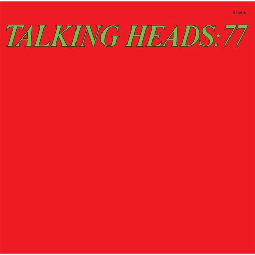  TALKING HEADS - LP/ TALKING HEADS: 77, (21602798) Cene