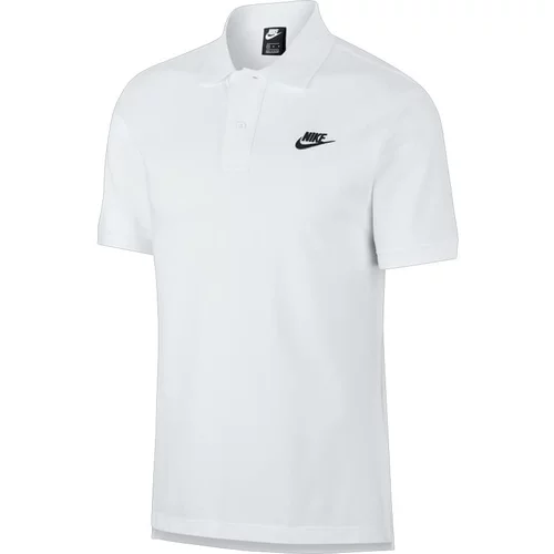 Nike Moška polo majica Sportswear Men's Polo Bela