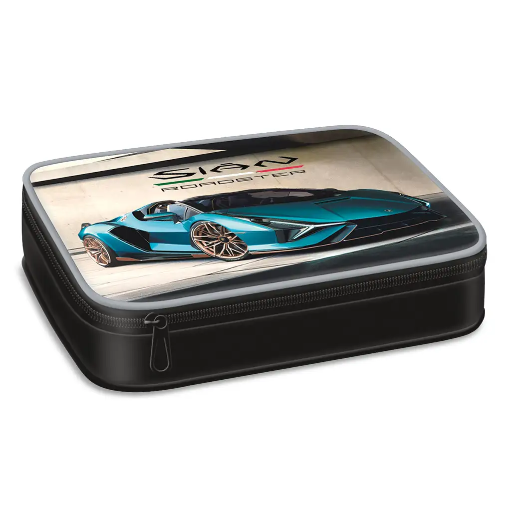 Ars Una lamborghini vi&scaron;eslojni pernica 15,5x22,5x4,5cm Cijene