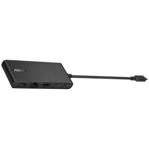 Asus DC201 Dual 4K USB-C Dock Slike