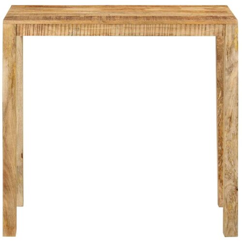 vidaXL Blagovaonski stol 112 x 55 x 108 cm od masivnog drva manga Cijene