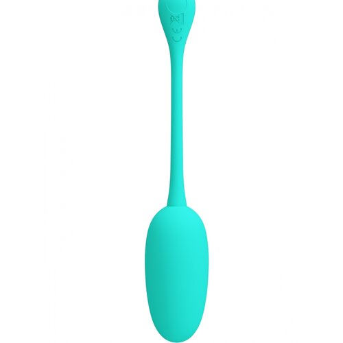 Lovetoy Pretty Love Knucker Vibro Jaje green BI 14786-4 Slike
