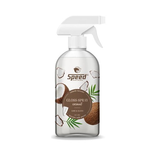 SPEED Sprej za sijaj COCONUT - 500 ml Slike