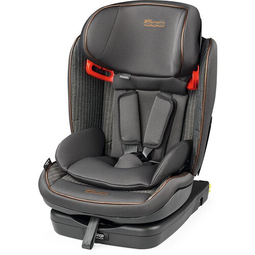 Peg Perego Viaggio 1-2-3 VIA Crystal Black auto sedište Cene