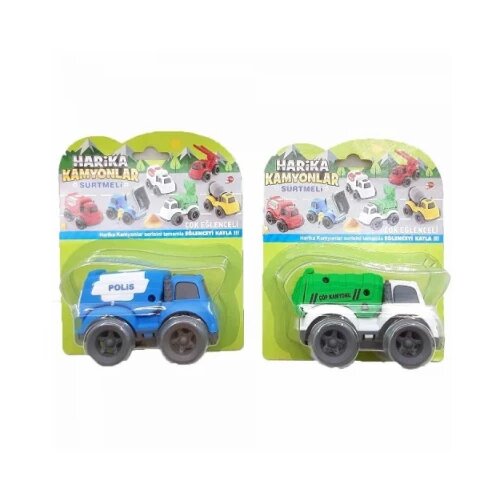 Kamion 620283 Canem Slike
