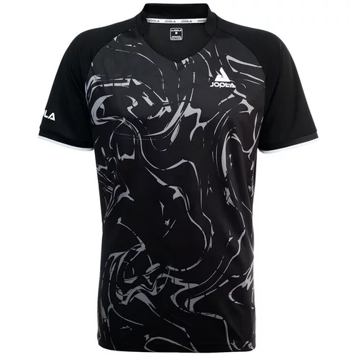 Joola Pánské tričko Shirt Torrent Black/Grey L