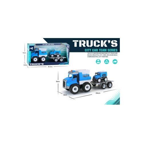  491146 KAMION SET Cene