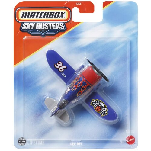 Mattel Matchbox Sky Busters: Gee Bee model aviona 1/64 - Cijene