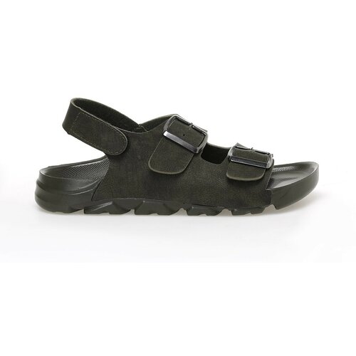 Polaris Water Shoes - Khaki - Flat Slike