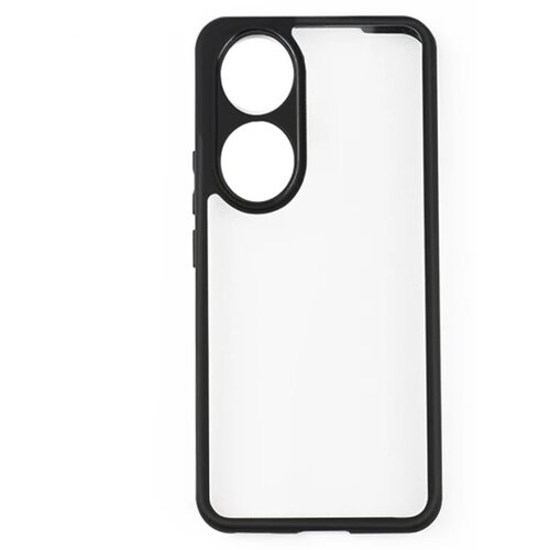  Anti-Dust Flexible TPU + Hard PC Transparent maska za Honor 90 Cijene