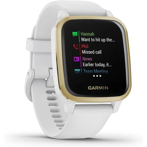 Garmin VENU SQ WHITE/LIGHT GOLD Cijene
