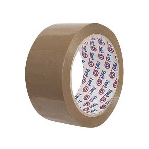 Traka pakirna smeđa 48mm 66m Lumex Slike