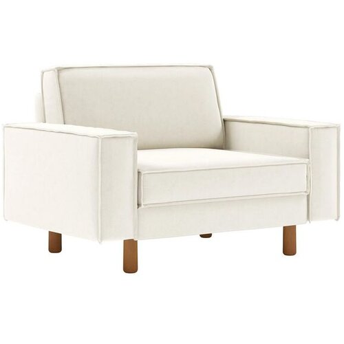 Atelier Del Sofa Fotelja Sparrow Loveseat, Bijela Slike