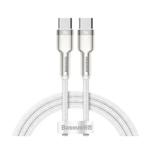 Baseus CATJK-C02 Kabl Type-C to C 1.0m 100W ( 101-0319 ) Slike