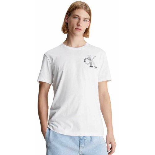 Calvin Klein muška majica sa printom CKJ30J325498-YAF Slike