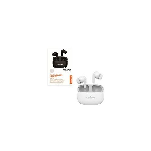 Lenovo SLU&amp;Scaron;ALICE BLUETOOTH TWS HT05 bijela Slike