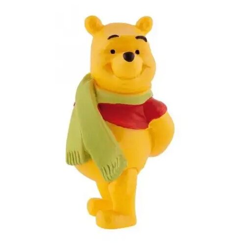Bullyland Winnie Pooh sa šalom - figura - Cene