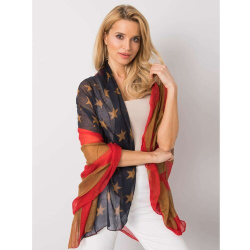 Fashion Hunters ženska marama - američka zastava šara 1639704 Slike