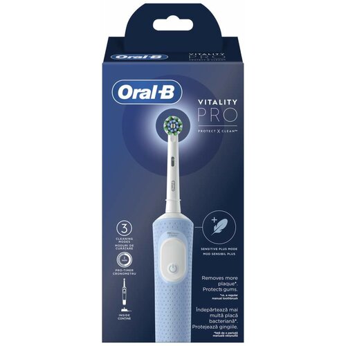 Oral-b vitality Pro Blue Električna četkica za zube Cene