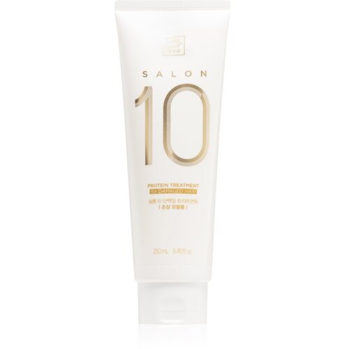 Mise en scene Salon 10 Protein Treatment For Damaged Hair proteinski balzam za po&amp;scaron;kodovane lase 250 ml Slike