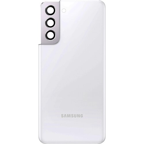 Samsung Originalni pokrov baterije za Galaxy S21 [Servisni paket] - Ghost White, (21733555) Slike
