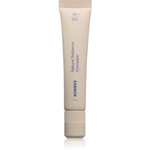 Korres Natural Radiance kremasti korektor za prekrivanje nijansa 02 Medium 8 ml Cijene