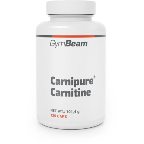 GymBeam Carnipure&reg; Carnitine 120 kaps. Cene