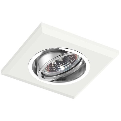  LUXERA 71064 - Ugradno plafonsko svetlo ELEGANT 1xGU10/50W/230V Cene