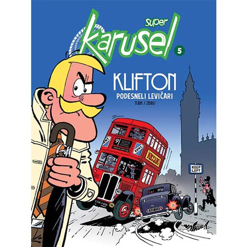 Najkula Klifton &amp;ndash; pobesneli levičari Slike