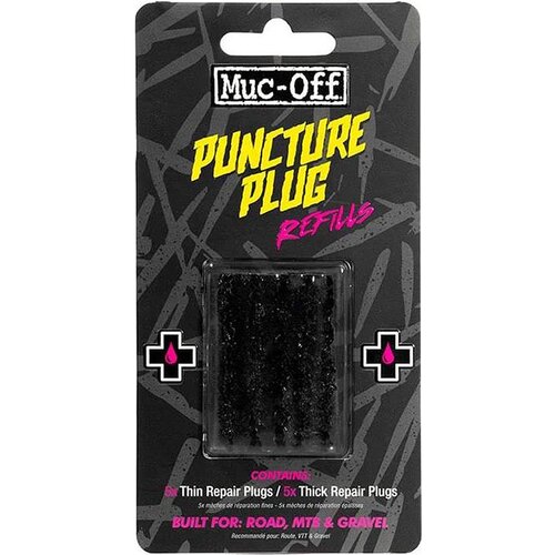  Umetci Gumeni Muc-Off Puncture Plugs Refill Slike