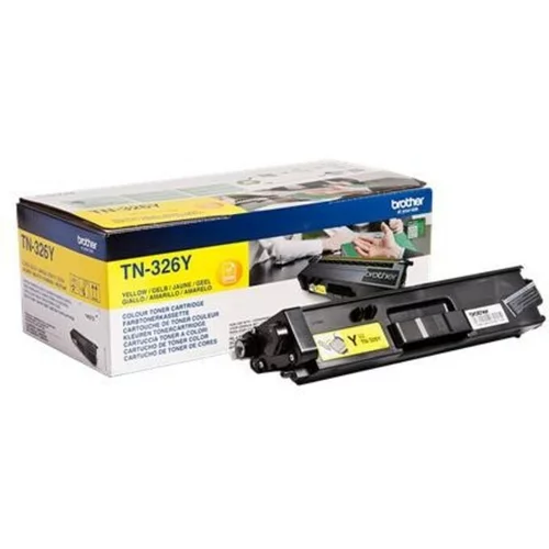 Brother TN326Y Toner yellow 3500 pages TN326Y