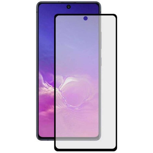 Evelatus Full Cover 2.5D Glass za Samung Galaxy S10 Lite (G770F) Anti-Static / Japan Glue Black, (21206411) Cene