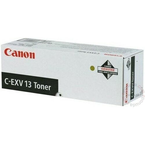 Canon CEXV13 black toner Slike
