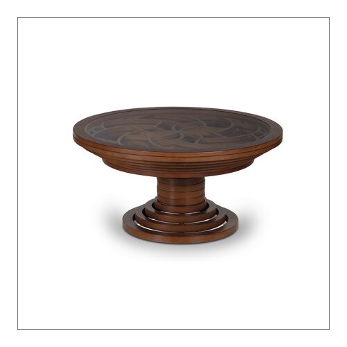  Klub sto Tigra Tamni orah fi 550x430 ( 800-515 ) Cene