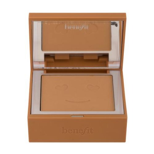 Benefit Hello Happy Velvet Powder puder v prahu 7 g Odtenek 9 true Slike