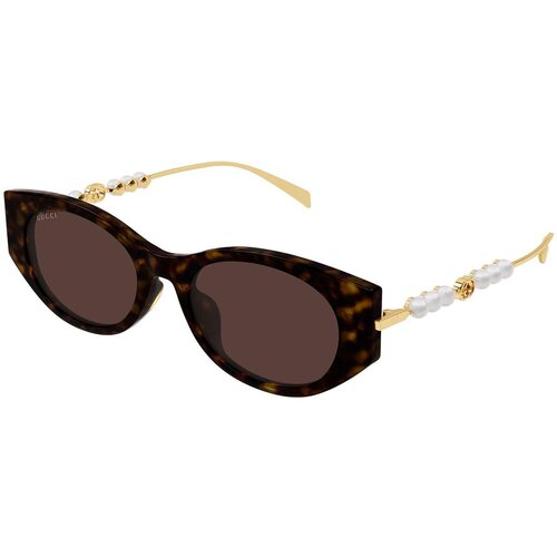 Gucci GG1970SA 003 ONE SIZE (54) Havana/Rjava Slike