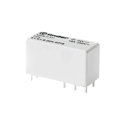 Finder 41.61.6.012.4016 relej za tiskane pločice 12 V/DC 16 A 1 prebacivanje 1 St. Tube Cijene