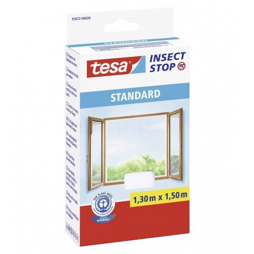 Tesa Mreža za prozor 150x130cm bijela 55672-00020-03 Cijene