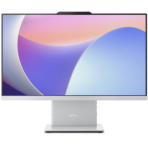 Lenovo ideacentre aio 24/AMD ryzen 5 7535HS/23.8"/ fhd 100Hz/16GB/512GB/UMA/W11H cloud grey namizni računalnik all-in-one, (21302761) Cene