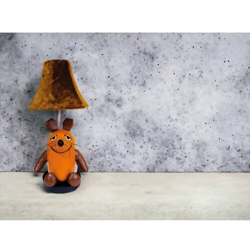 Happy Lamps LED Dečja stona lampa MOUSE LED/5,4W/230V mi&amp;scaron; Slike