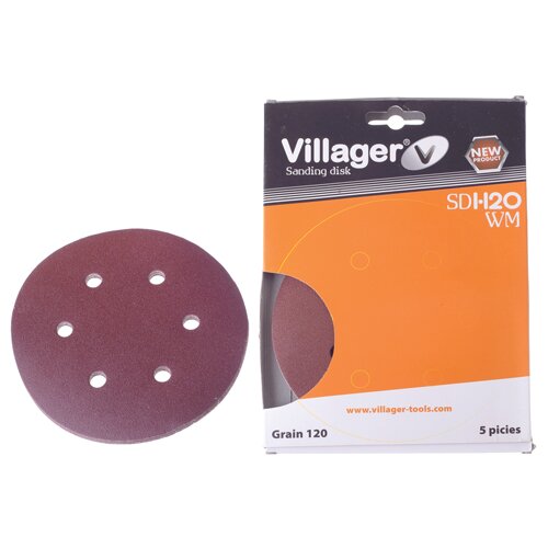 Villager Brusni papir SD1-180WM 5/1 150mm Cijene