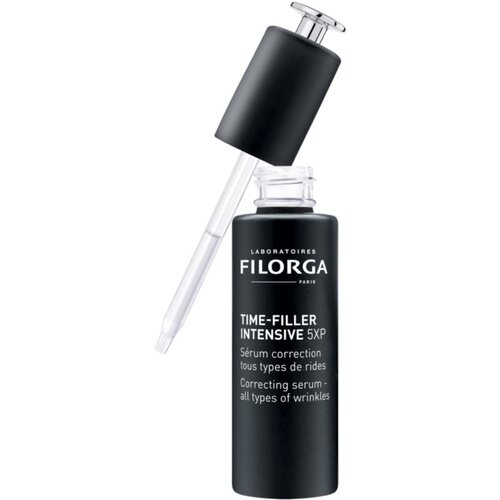 Filorga TIME-FILLER INTENSIVE 5XP intenzivni serum proti gubam 30 ml Slike
