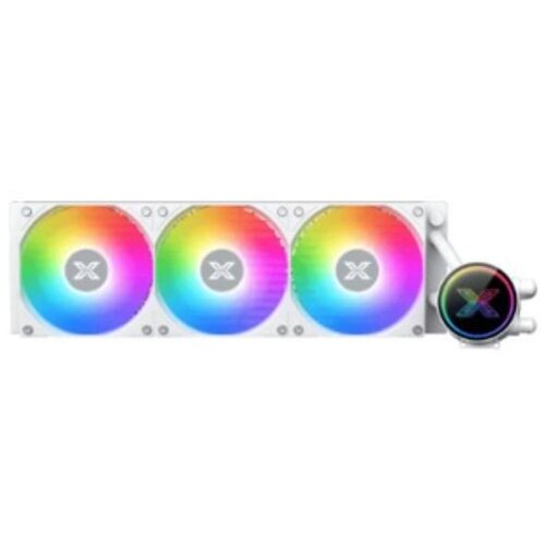 Xigmatek Kuler za PC Fenix II 360 Arctic/ARGB/360mm/triple fan/vodeno hladenje/crna Cene